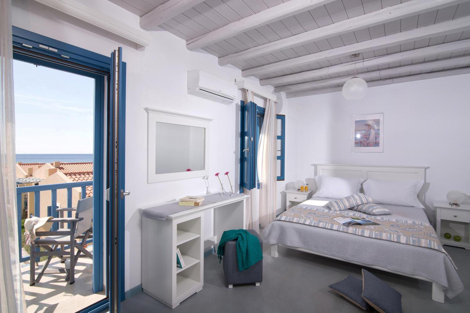 Evgenia Residences Agios Ioannis Kaspaka Exterior foto