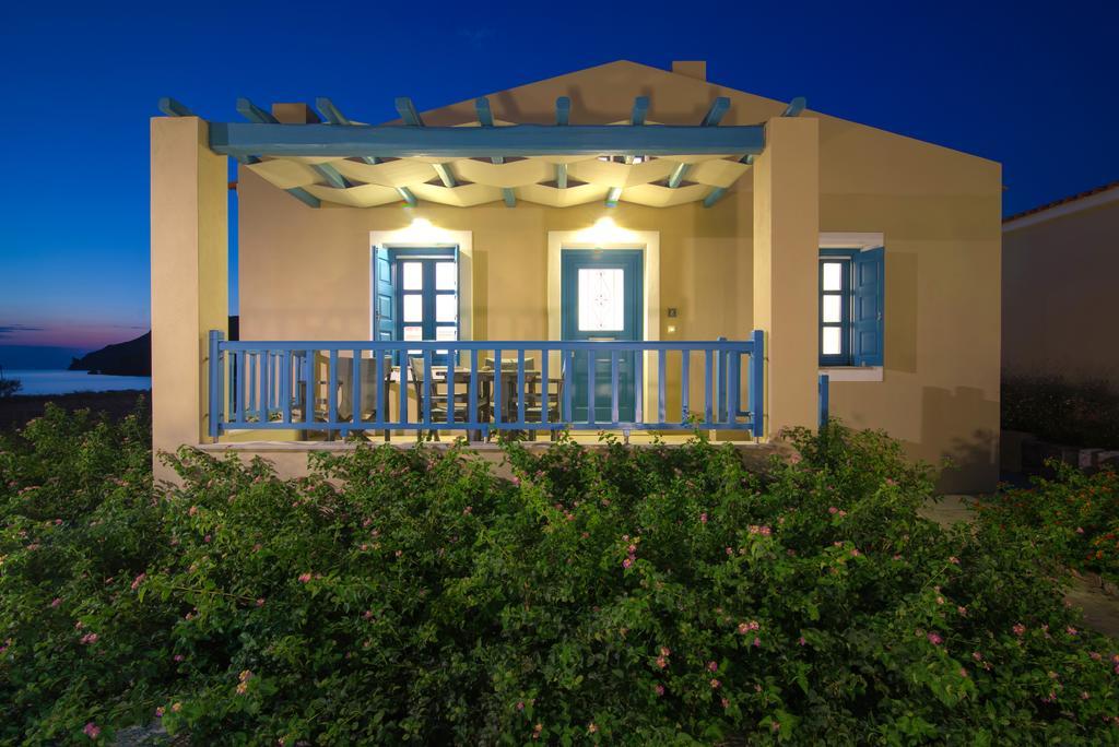 Evgenia Residences Agios Ioannis Kaspaka Exterior foto