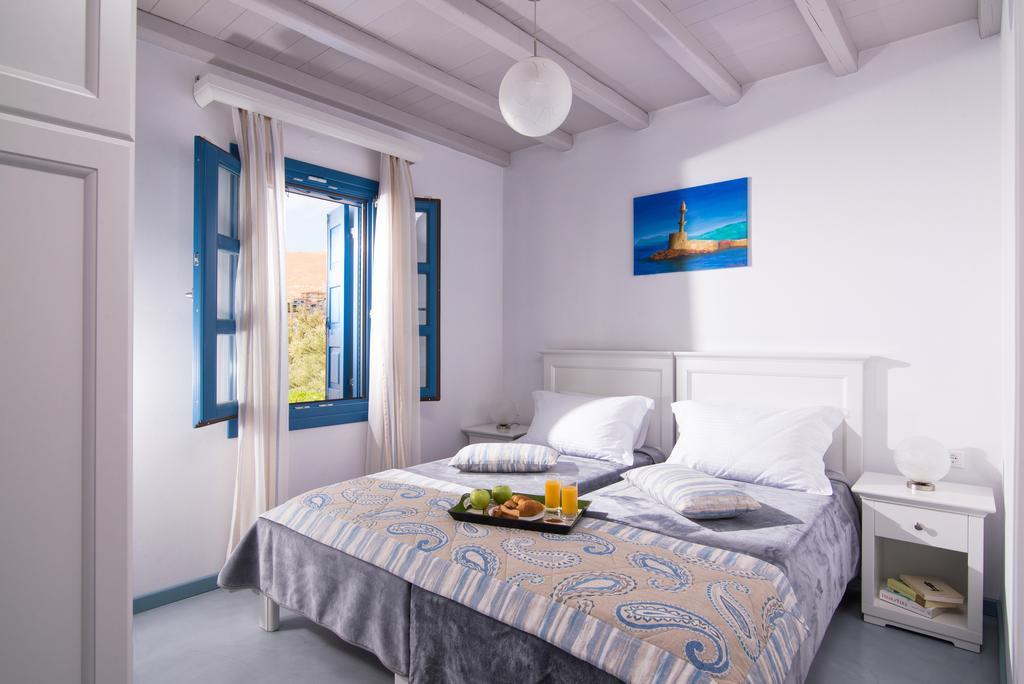 Evgenia Residences Agios Ioannis Kaspaka Exterior foto