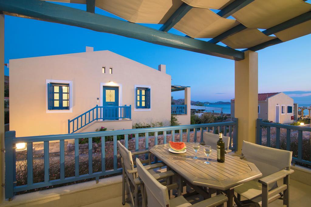 Evgenia Residences Agios Ioannis Kaspaka Exterior foto