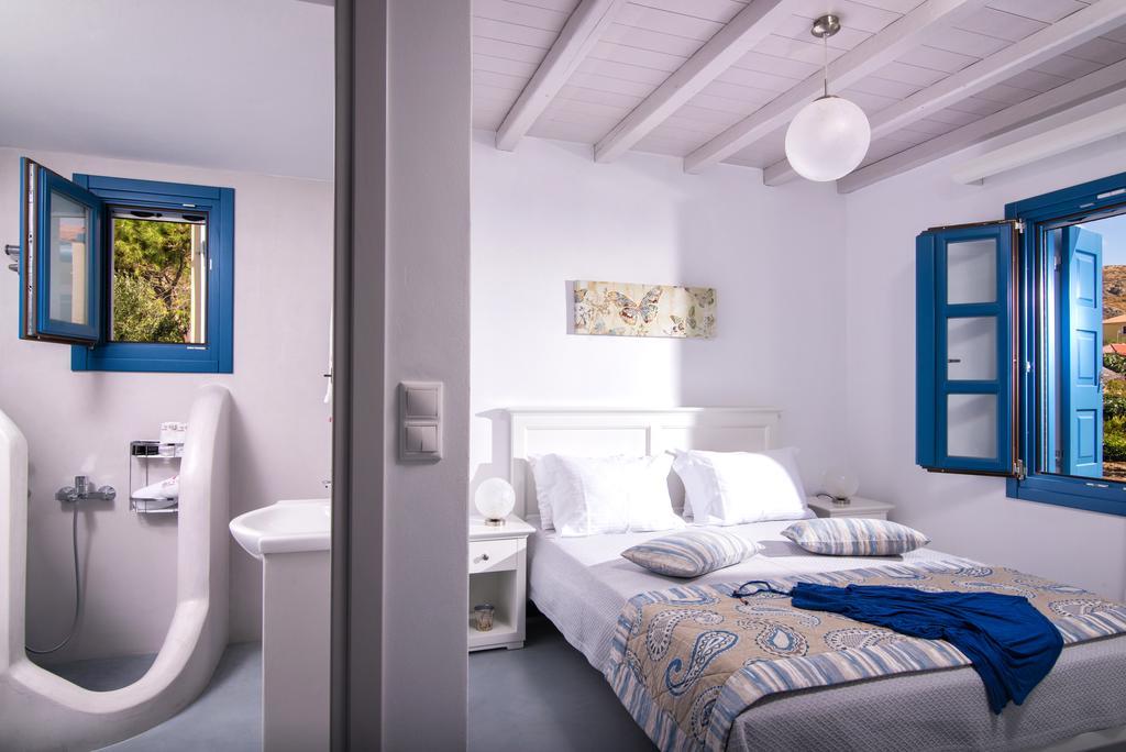 Evgenia Residences Agios Ioannis Kaspaka Exterior foto