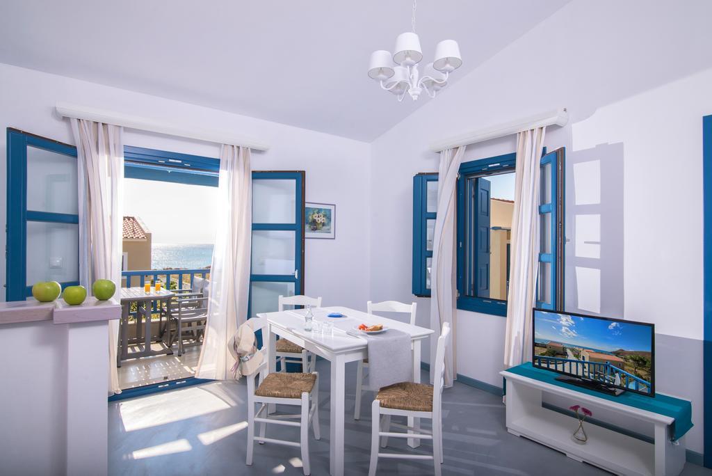 Evgenia Residences Agios Ioannis Kaspaka Exterior foto