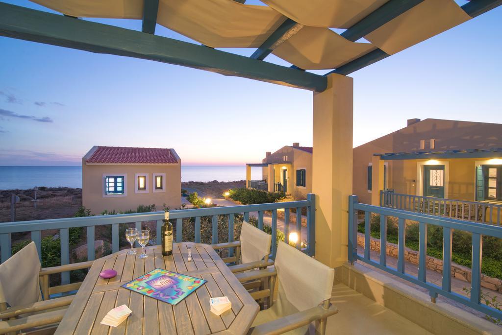 Evgenia Residences Agios Ioannis Kaspaka Exterior foto