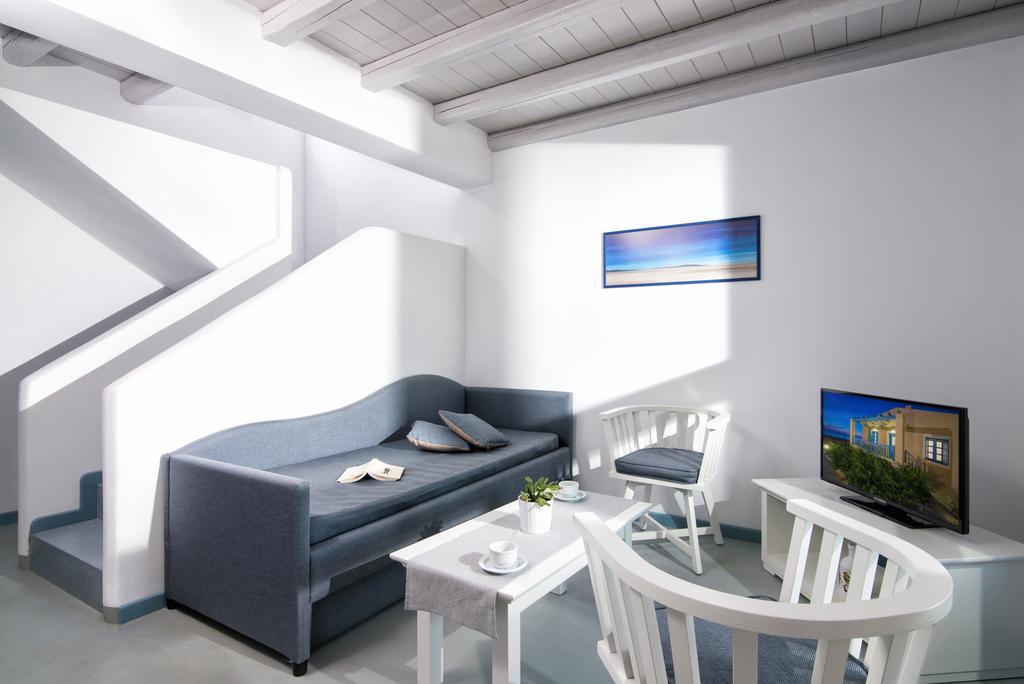 Evgenia Residences Agios Ioannis Kaspaka Exterior foto