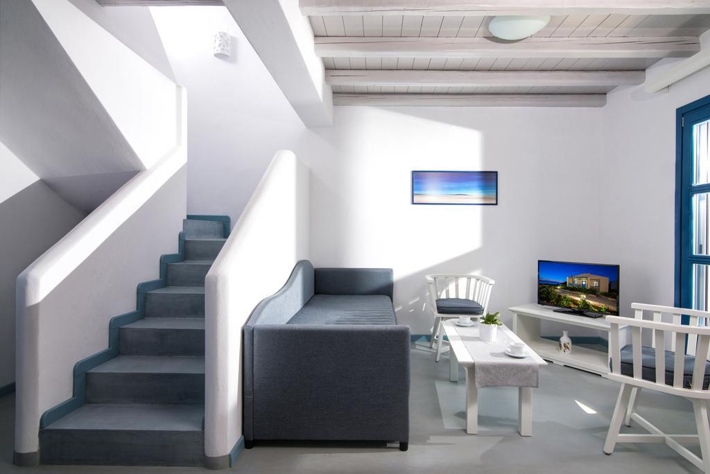 Evgenia Residences Agios Ioannis Kaspaka Exterior foto