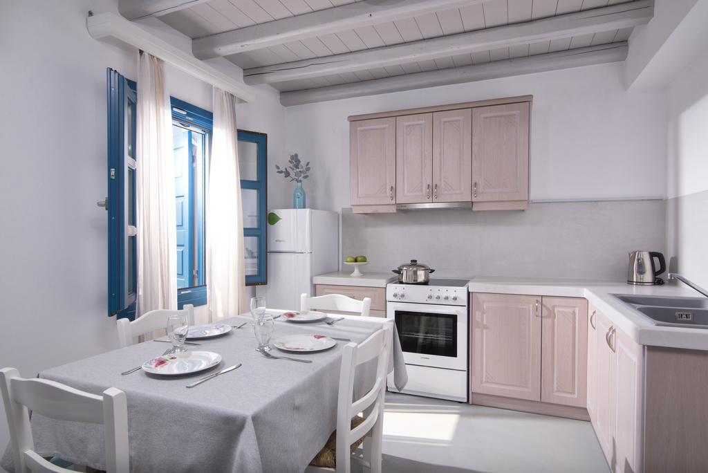Evgenia Residences Agios Ioannis Kaspaka Exterior foto