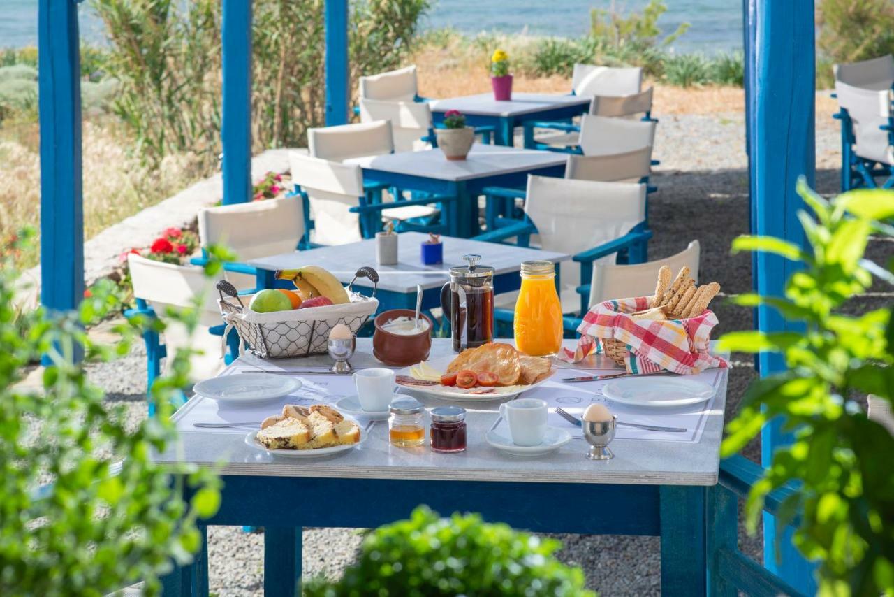 Evgenia Residences Agios Ioannis Kaspaka Exterior foto