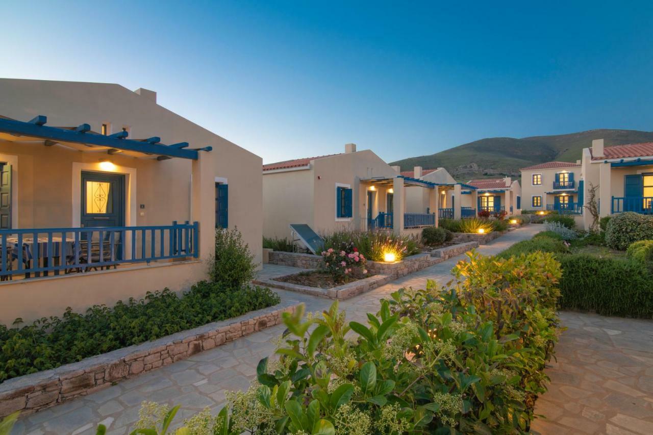 Evgenia Residences Agios Ioannis Kaspaka Exterior foto