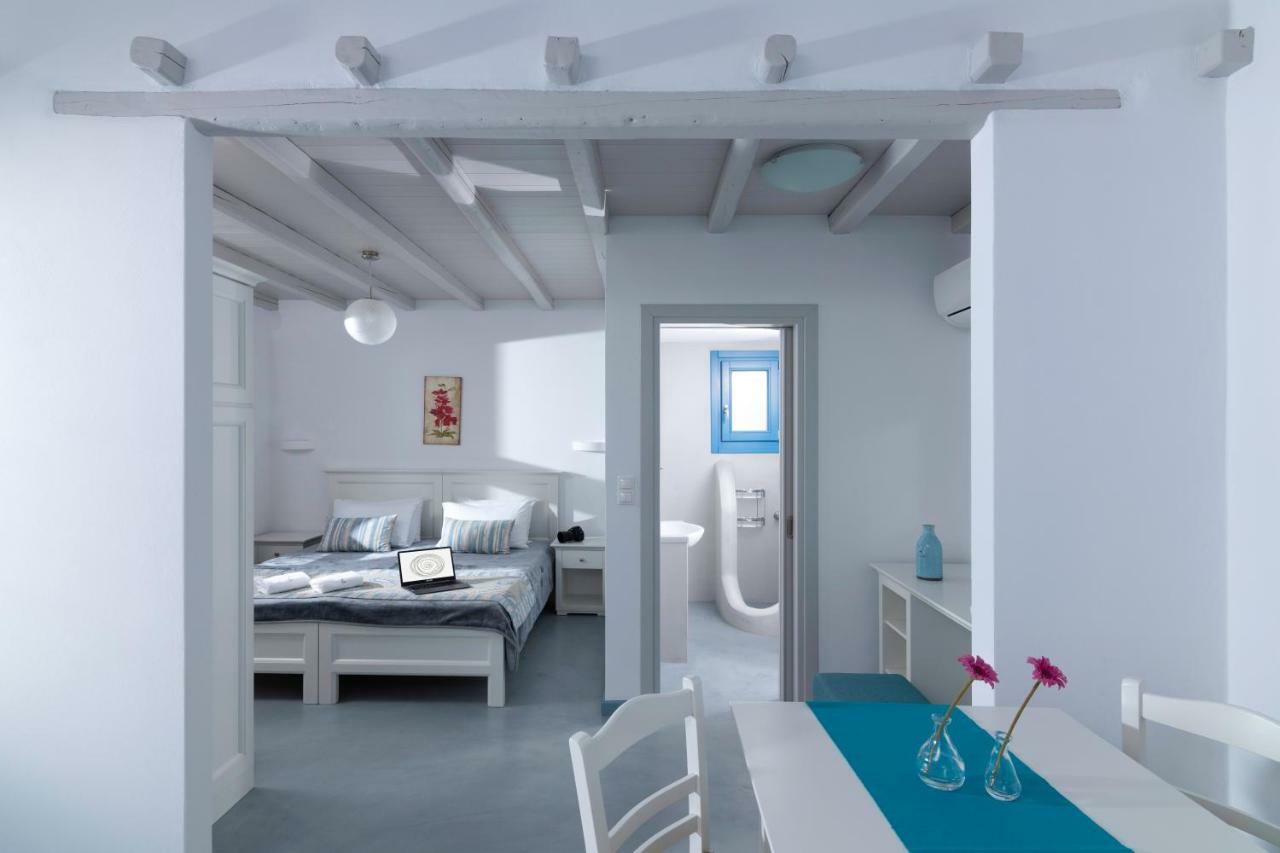 Evgenia Residences Agios Ioannis Kaspaka Exterior foto