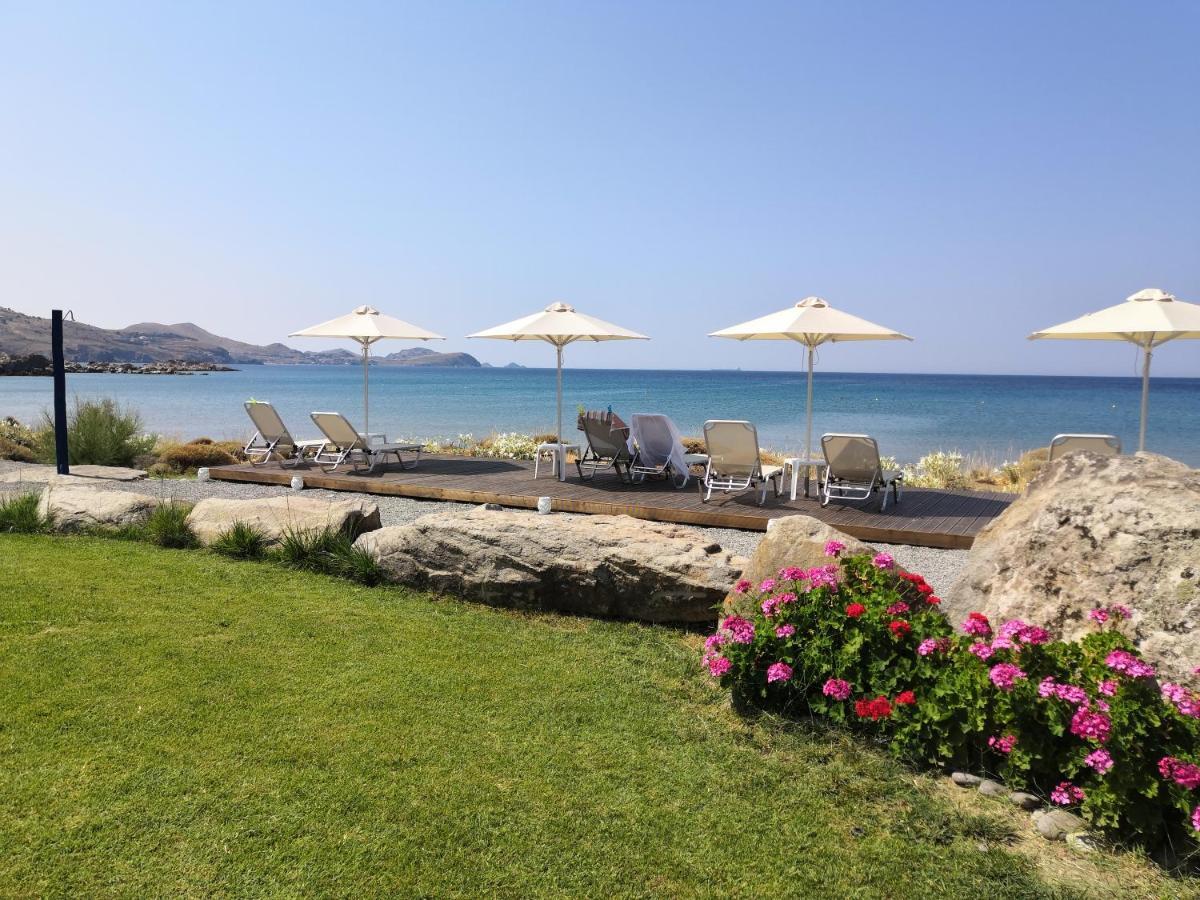 Evgenia Residences Agios Ioannis Kaspaka Exterior foto